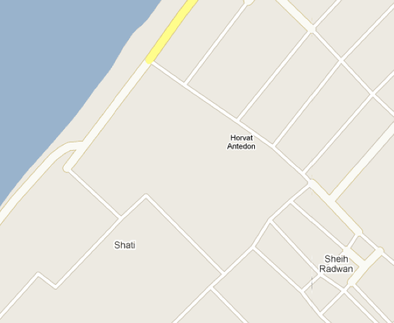 gaza-horvat-antedon Hmm... Horvat Antedon, was it really there? Does it really belong on this map?