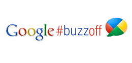 google-buzzoff