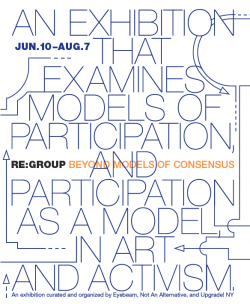Re:Group - Beyond Models of Consensus